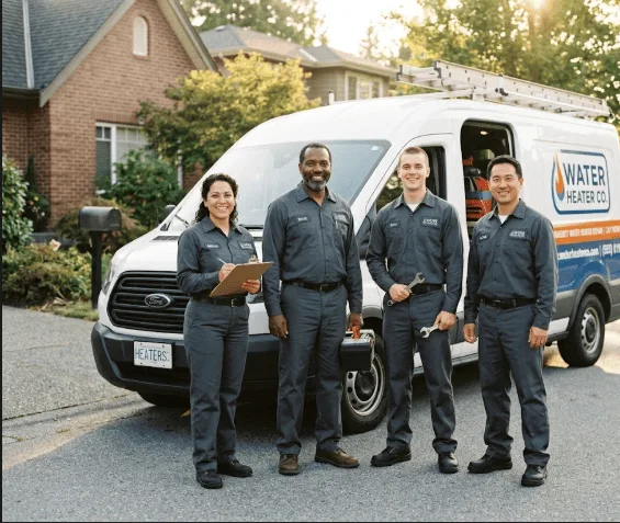 Water Heater Repair company in Chestnut, IL