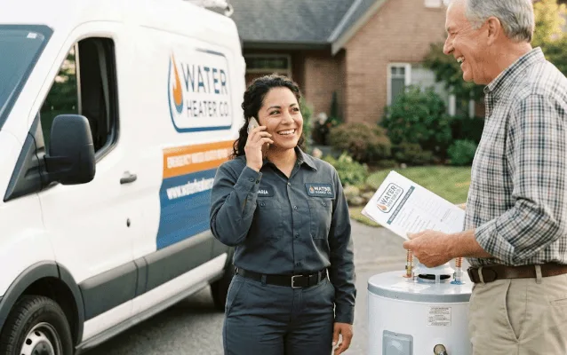 Water Heater Repair Chestnut, IL FAQs