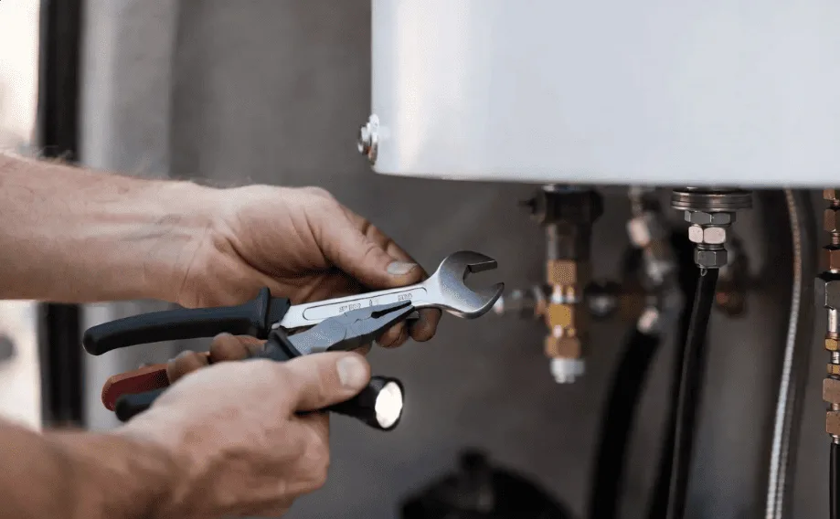 Why choose Water Heater Repair in Chestnut, IL